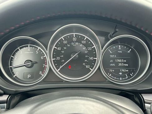Used 2025 MAZDA CX-5 Carbon Edition image 32