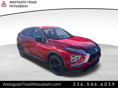 New 2026 Mitsubishi Eclipse Cross LE