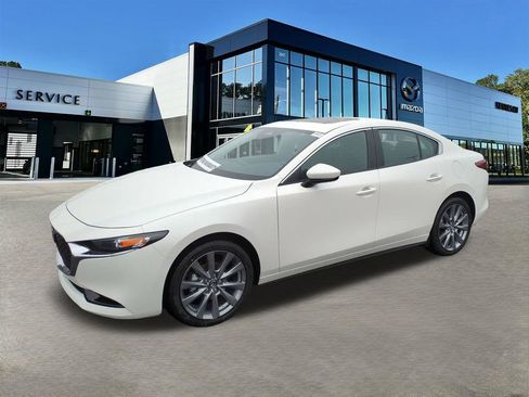 New 2026 MAZDA MAZDA3 2.5 S Sedan w/ Preferred Pkg FWD image 8