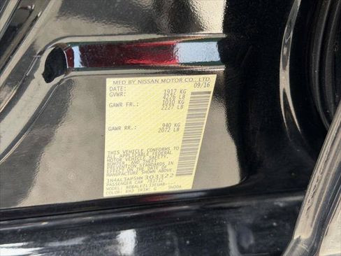 Used 2017 Nissan Altima 2.5 S FWD image 21