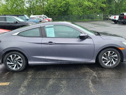 Used 2016 Honda Civic LX-P image 7