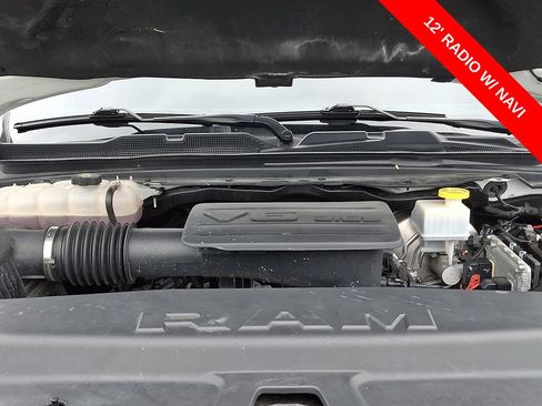 Used 2022 RAM 1500 Big Horn AWD/4WD image 29