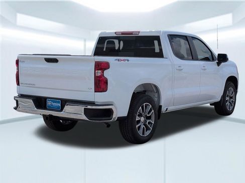 New 2026 Chevrolet Silverado 1500 LT w/ All Star Edition Plus AWD/4WD image 7
