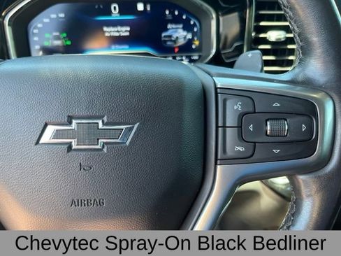 Used 2022 Chevrolet Silverado 1500 LT Trail Boss w/ Protection Package AWD/4WD image 33