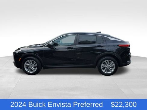 Certified 2024 Buick Envista Preferred w/ Convenience I Package FWD image 2