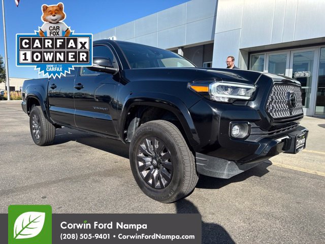 Used 2023 Toyota Tacoma Limited w/ Nightshade Package AWD/4WD 360° Tour