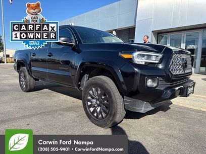 Used 2023 Toyota Tacoma Limited w/ Nightshade Package
