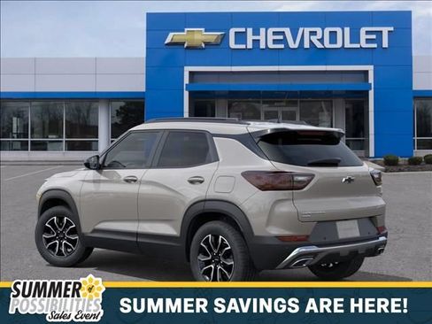 New 2026 Chevrolet TrailBlazer ACTIV w/ Convenience Package AWD/4WD image 3