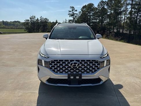 Used 2023 Hyundai Santa Fe Limited image 2