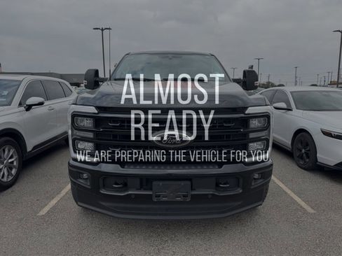 Certified 2024 Ford F250 Lariat w/ Lariat Ultimate Package image 1