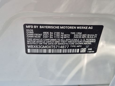 New 2026 BMW X2 xDrive28i w/ M Sport Package AWD/4WD image 36