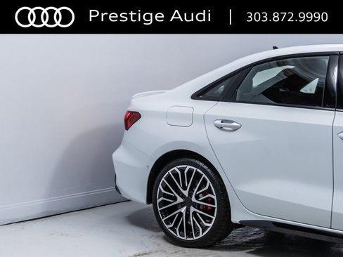 New 2026 Audi S3 Premium image 11