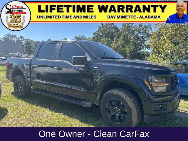 Used 2025 Ford F150 STX w/ Equipment Group 201A FX4 AWD/4WD image 1