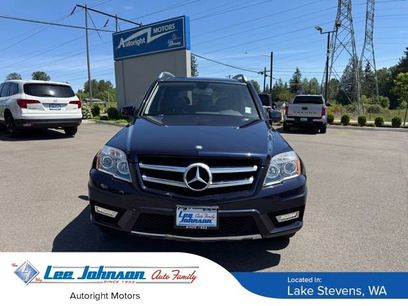 Used 2011 Mercedes-Benz GLK 350 4MATIC