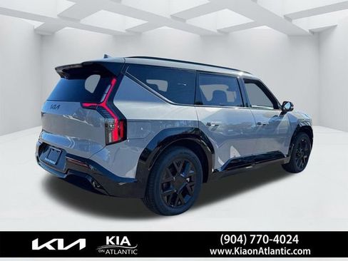 New 2026 Kia EV9 Land w/ Nightfall Edition Package image 12