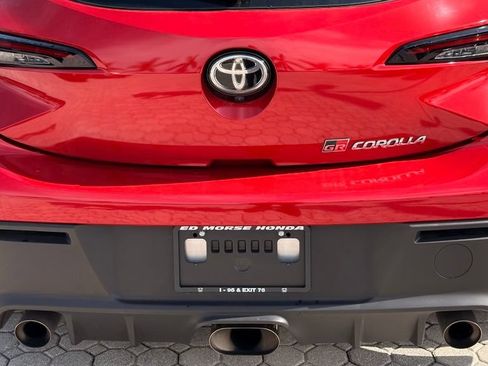 Used 2025 Toyota Corolla GR AWD/4WD image 16