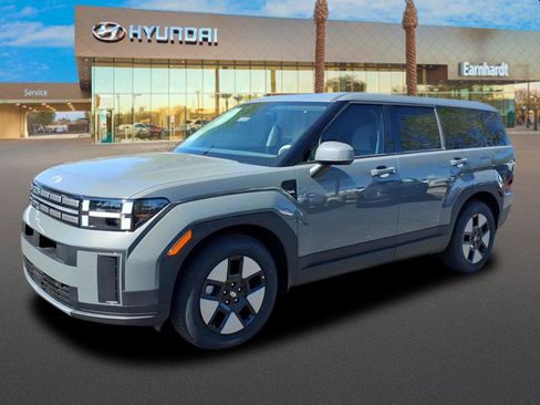 New 2026 Hyundai Santa Fe SE image 1