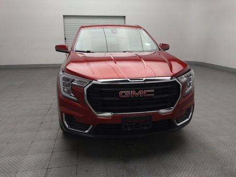 Used 2024 GMC Terrain SLE w/ LPO, Floor Liner Package FWD image 14