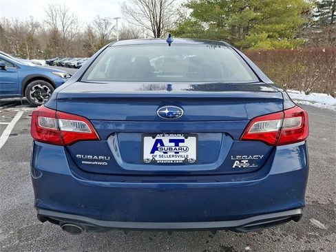 Used 2019 Subaru Legacy 2.5i Premium w/ Popular Package #2A image 4
