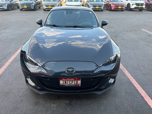 Used 2020 MAZDA MX-5 Miata RF Club w/ Brembo/BBS Recaro Package RWD image 3