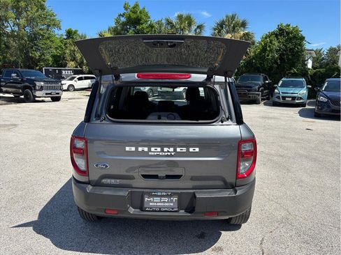 Used 2024 Ford Bronco Sport Big Bend AWD/4WD image 43