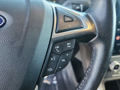 Used 2023 Ford Edge SEL AWD/4WD image 22