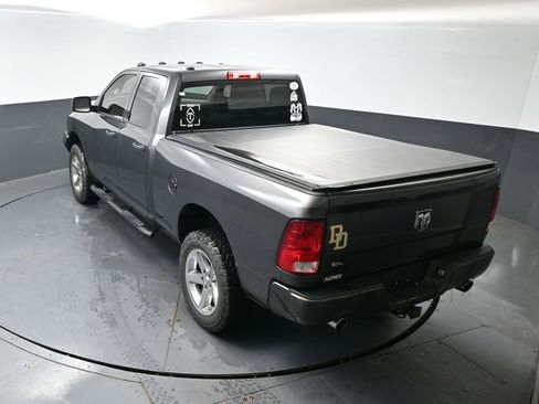 Used 2017 RAM 1500 Express w/ Express Value Package AWD/4WD image 54
