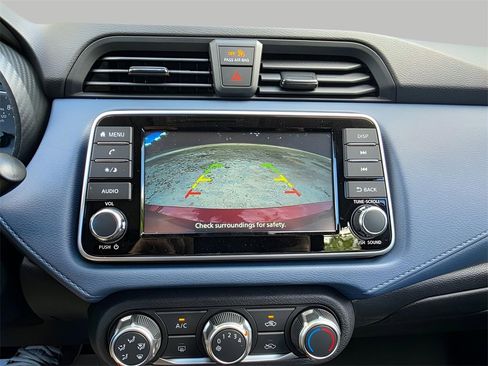 New 2025 Nissan Versa SV w/ Trunk Package image 20