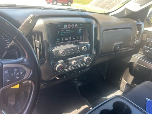 Used 2019 Chevrolet Silverado 1500 LT w/ All Star Edition AWD/4WD image 12