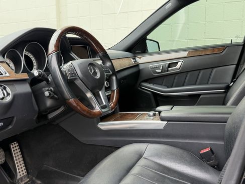 Used 2015 Mercedes-Benz E 350 4MATIC Wagon image 13