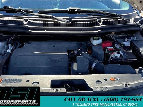 Used 2017 Ford Explorer Limited w/ Equipment Group 301A image 10