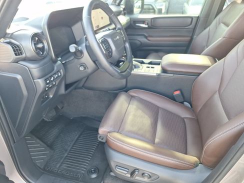 Used 2026 Toyota Land Cruiser w/ Premium Package AWD/4WD image 15