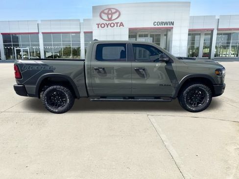 Used 2026 RAM 1500 Rebel w/ Bed Utility Group AWD/4WD image 6