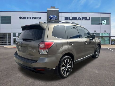 Used 2017 Subaru Forester 2.0XT Touring image 3