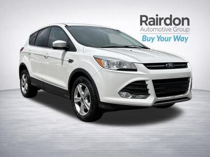 Used 2015 Ford Escape SE