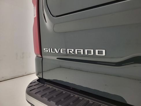 New 2026 Chevrolet Silverado 1500 LTZ AWD/4WD image 34