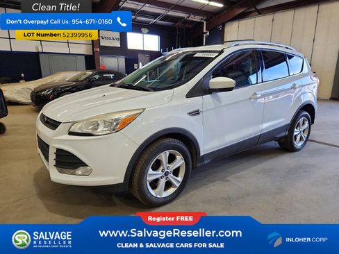 Used 2014 Ford Escape SE AWD/4WD image 1