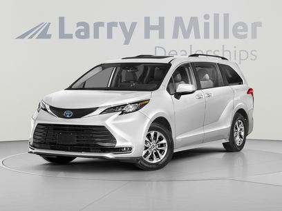 Certified 2024 Toyota Sienna XLE w/ XLE Plus Package