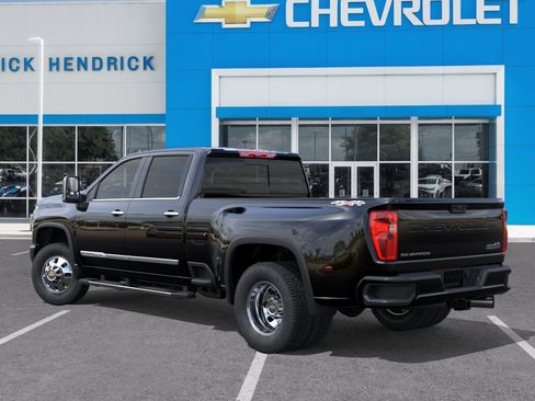 New 2026 Chevrolet Silverado 3500 High Country image 5
