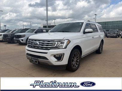 Used 2020 Ford Expedition Max Limited