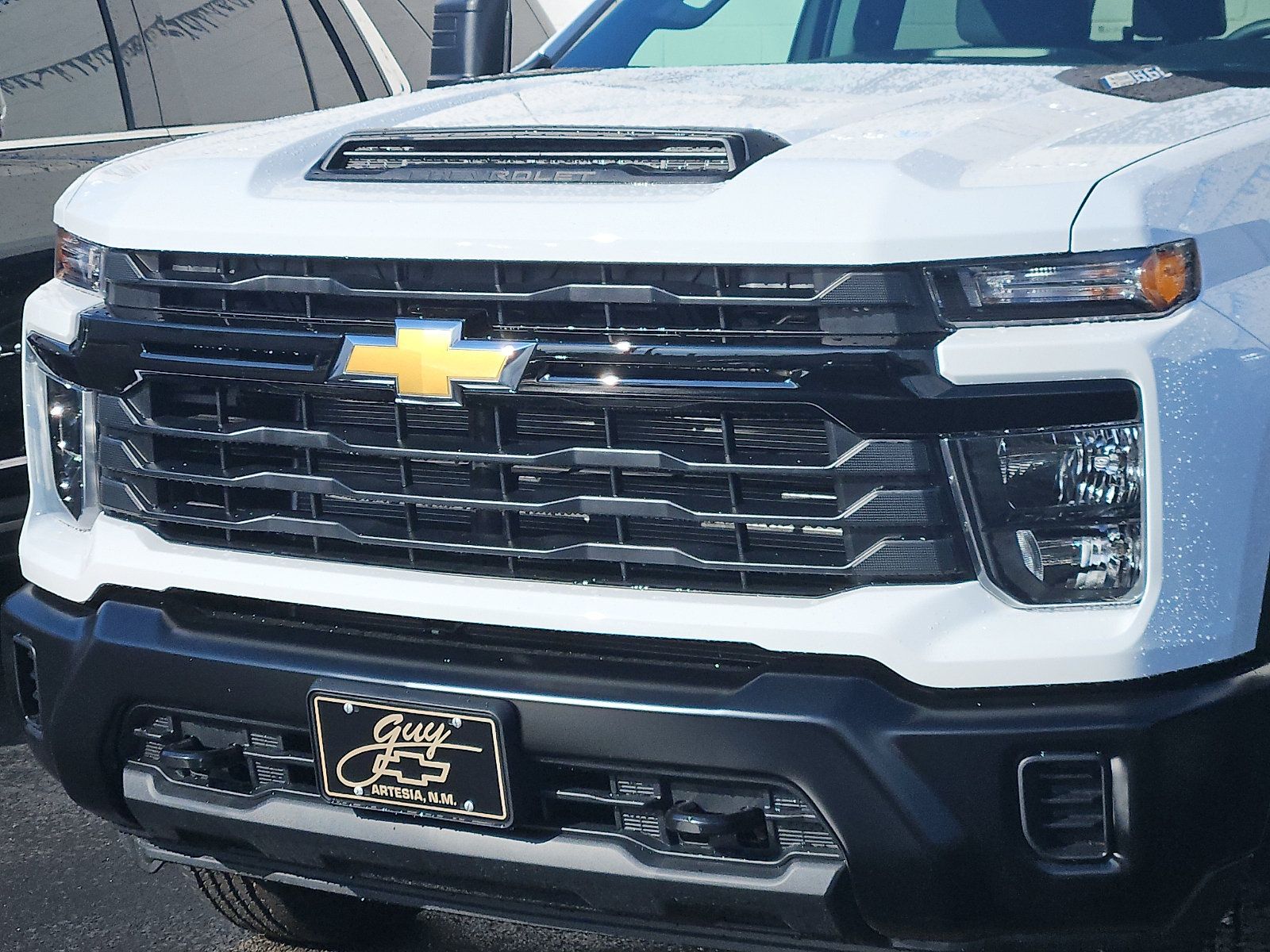 New 2026 Chevrolet Silverado 2500 W/T AWD/4WD image 2