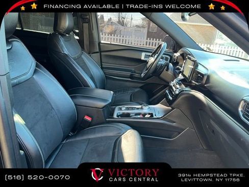 Used 2021 Ford Explorer ST image 18