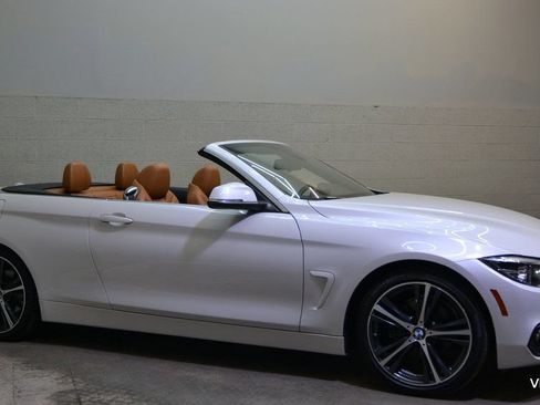 Used 2020 BMW 430i Convertible w/ Convenience Package RWD image 5