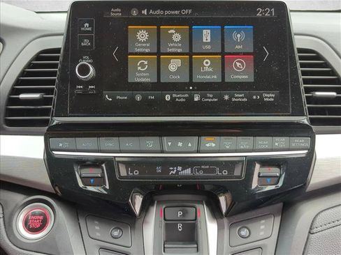 Certified 2025 Honda Odyssey EX-L image 10