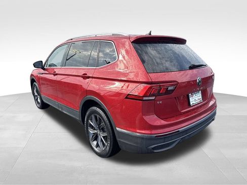 Used 2022 Volkswagen Tiguan SE AWD/4WD image 5