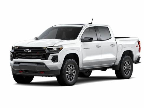 New 2026 Chevrolet Colorado Z71 w/ Z71 Convenience Package 2 AWD/4WD image 62