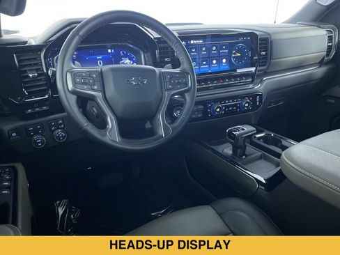 Certified 2024 Chevrolet Silverado 1500 ZR2 w/ Technology Package AWD/4WD image 2
