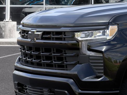 New 2026 Chevrolet Silverado 1500 RST w/ RST Select Package AWD/4WD image 15