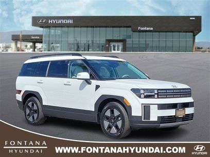 New 2026 Hyundai Santa Fe SEL