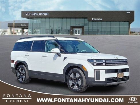 New 2026 Hyundai Santa Fe SEL image 1